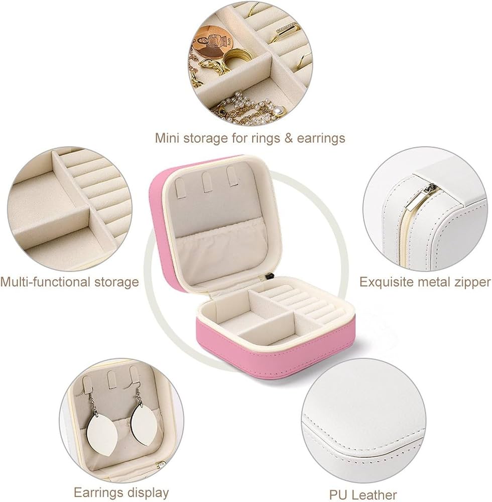 Amazon｜ハローキティ ジュエリーボックス アクセサリーケース 収納