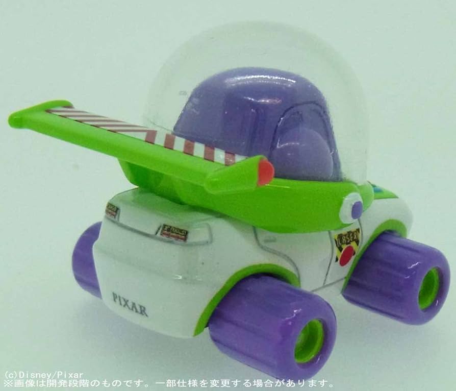 Amazon | トミカ カーズ C-32 バズ・ライトイヤー（スタンダードタイプ