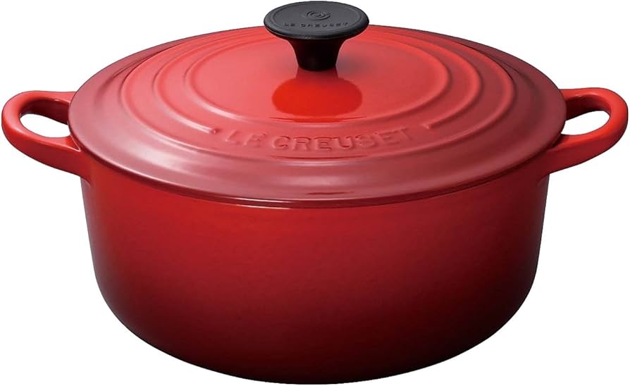 Amazon.co.jp: ル・クルーゼ(Le Creuset) 鋳物 ホーロー 鍋 ココット