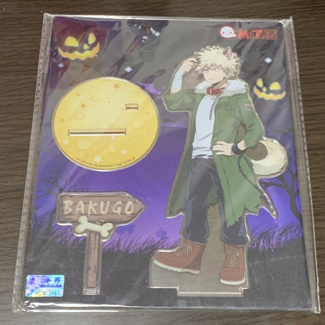 Amazon.co.jp: ヒロアカ 中国限定 爆豪 勝己 アクスタ アクリル