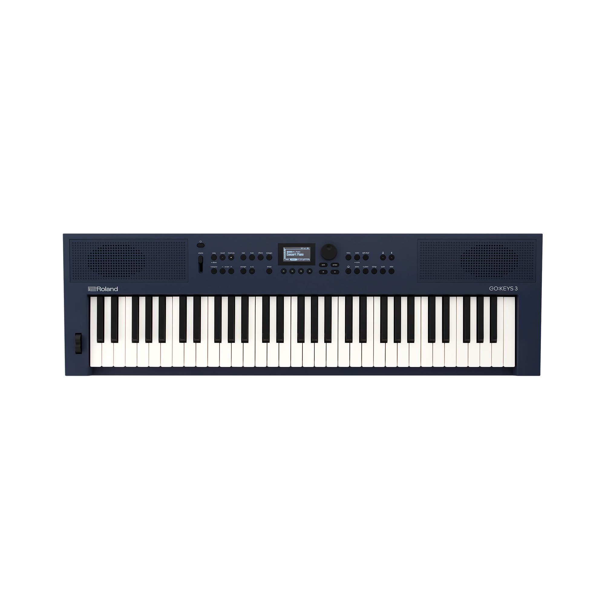 Amazon.com: Roland GO:KEYS 3 Music Creation Keyboard | 61-Note