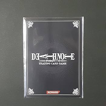 Amazon.co.jp: デスノート DEATHNOTE カードゲーム SPK ニア SR