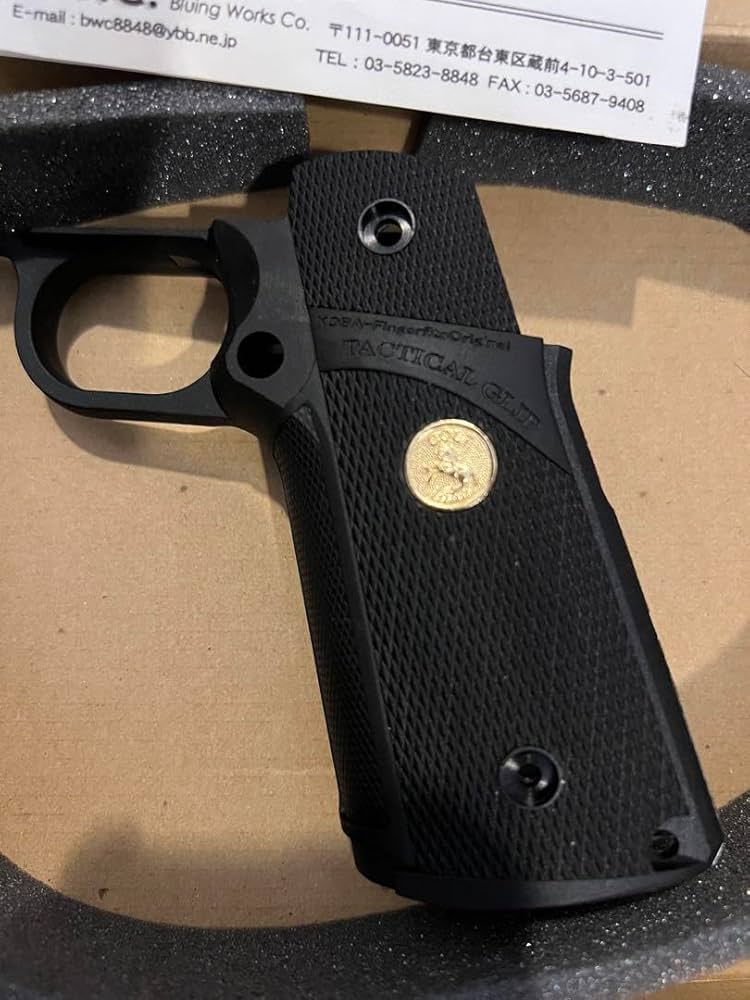 Amazon.co.jp: タニオコバ ヘビーウェイトスライド&グリップセット