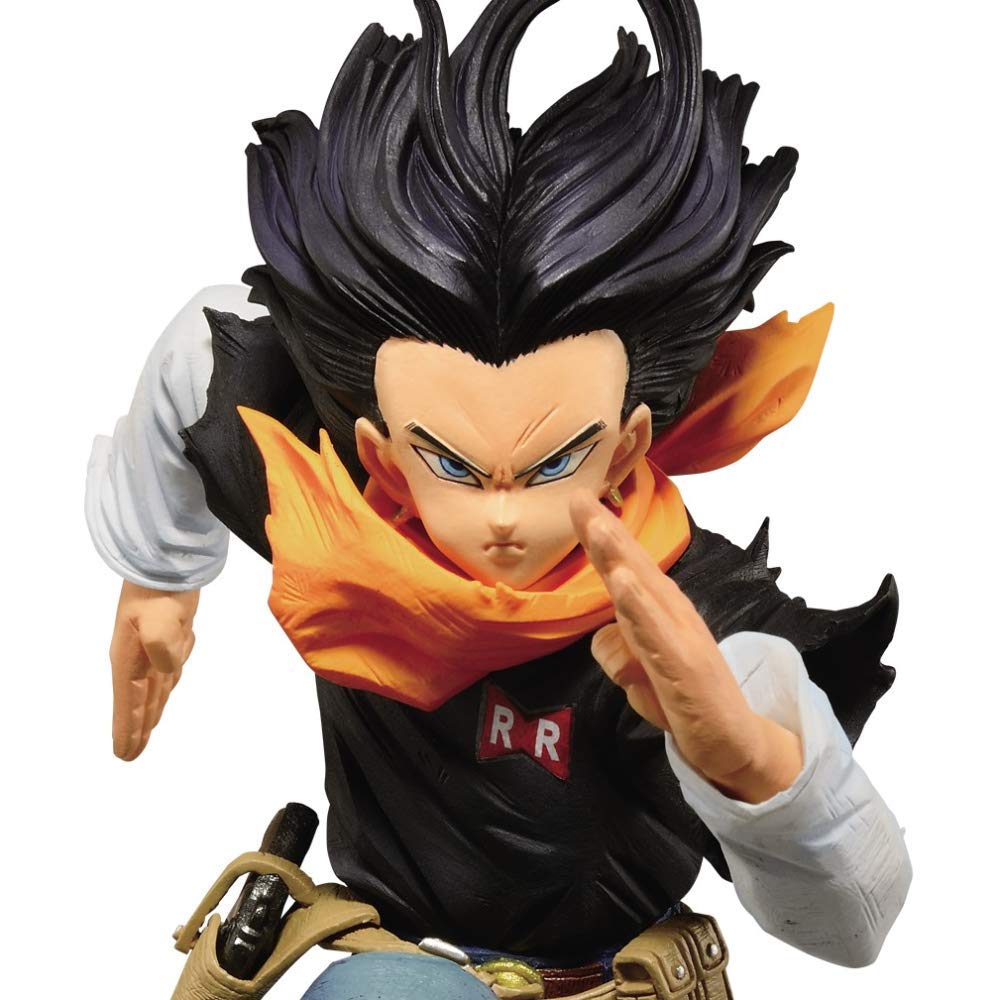 Amazon.co.jp: バンプレスト ドラゴンボールZ BANPRESTO WORLD FIGURE