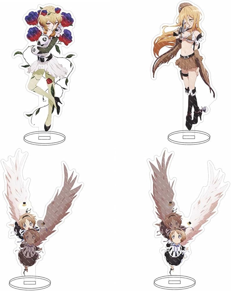 Amazon.co.jp: 魔法少女育成計画 スノーホワイト リップル プフレ ラ