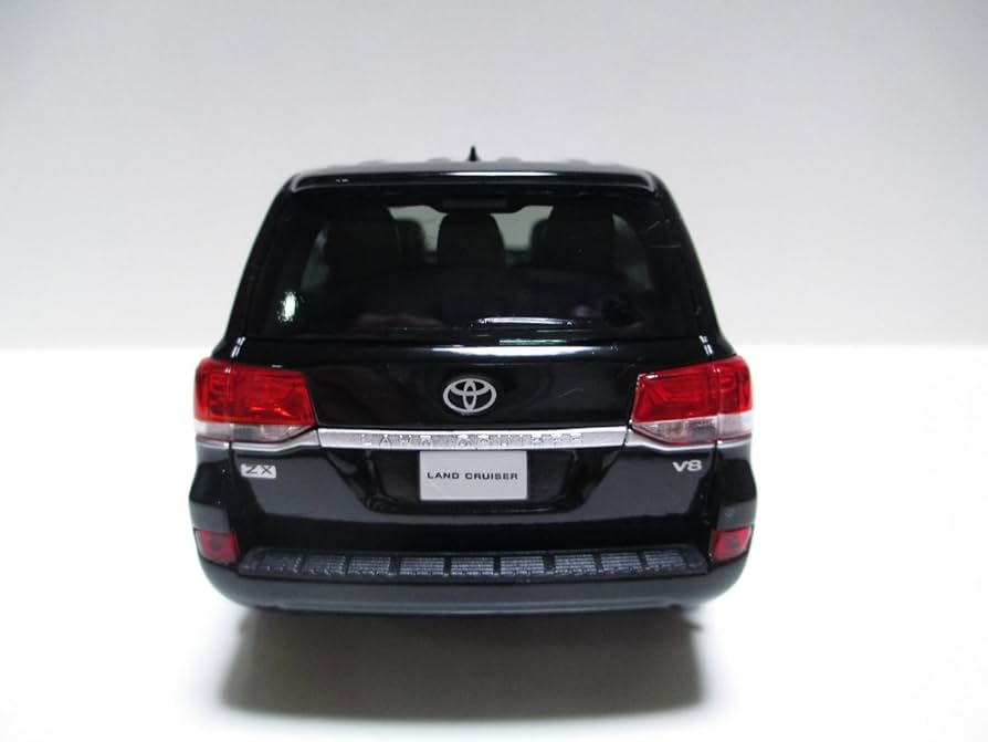 Amazon | 1/30 トヨタ 新型ランドクルーザー 200 ランクル カラー