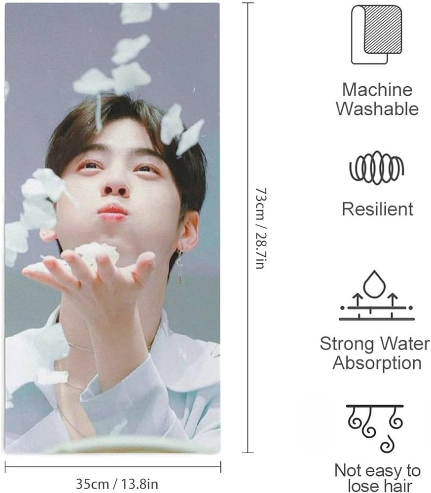 Amazon｜チャウヌ (41) タオル バスタオル フェイスタオル ハンド