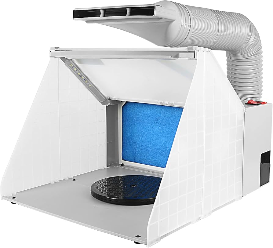 Amazon | 【Amazon限定ブランド】スプレーブース スプレーワーク DIY