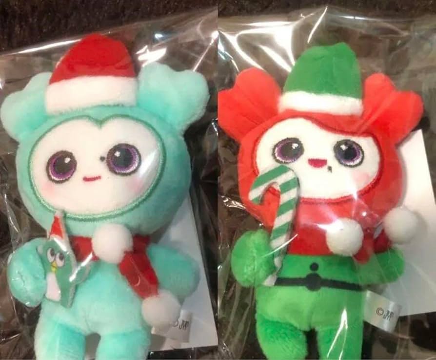 Amazon.co.jp: TWICE ベイビーラブリー クリスマスラブリー ミチェン