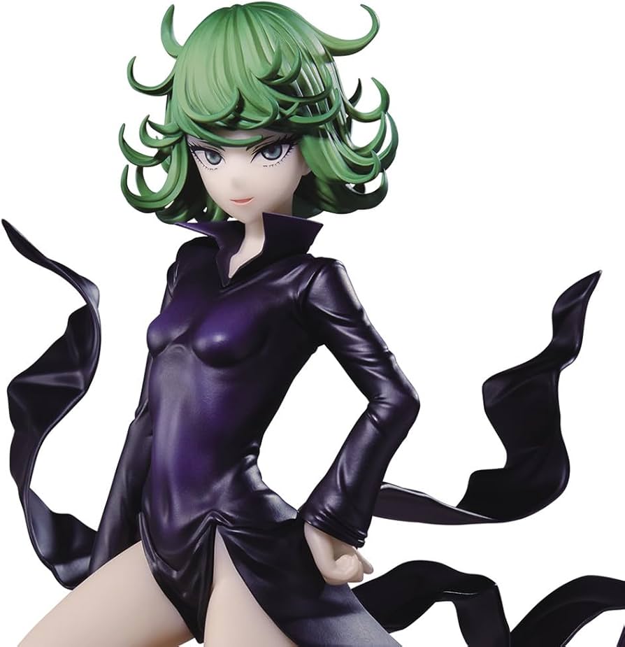 Amazon | バンプレスト ワンパンマン ESPRESTO shapely 戦慄のタツマキ