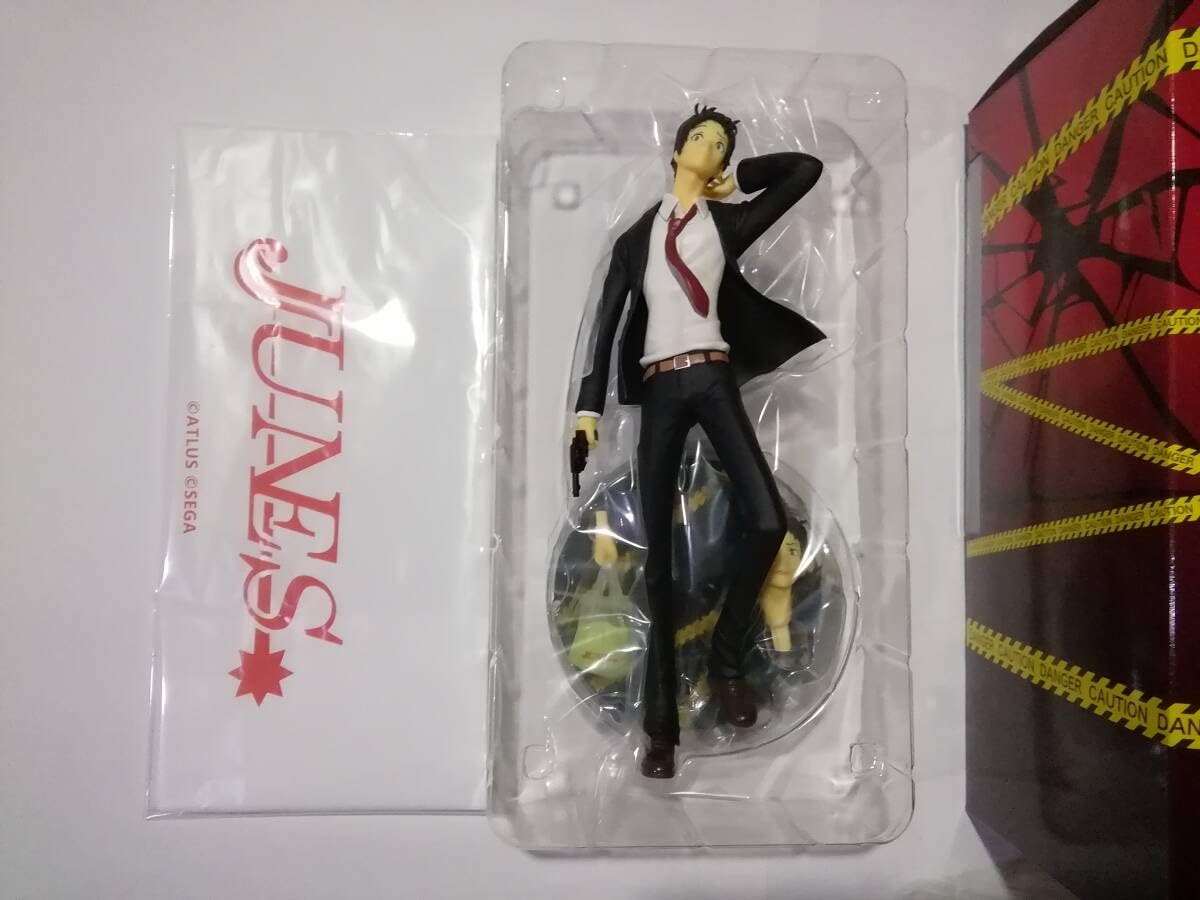 Amazon.co.jp: ペルソナ4 フィギュア A L L C - 足立透 from P4U2