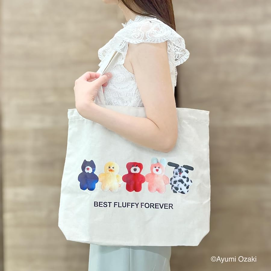 Amazon.co.jp: mojojojo トートバッグ＆ポーチ (対象年齢6歳以上