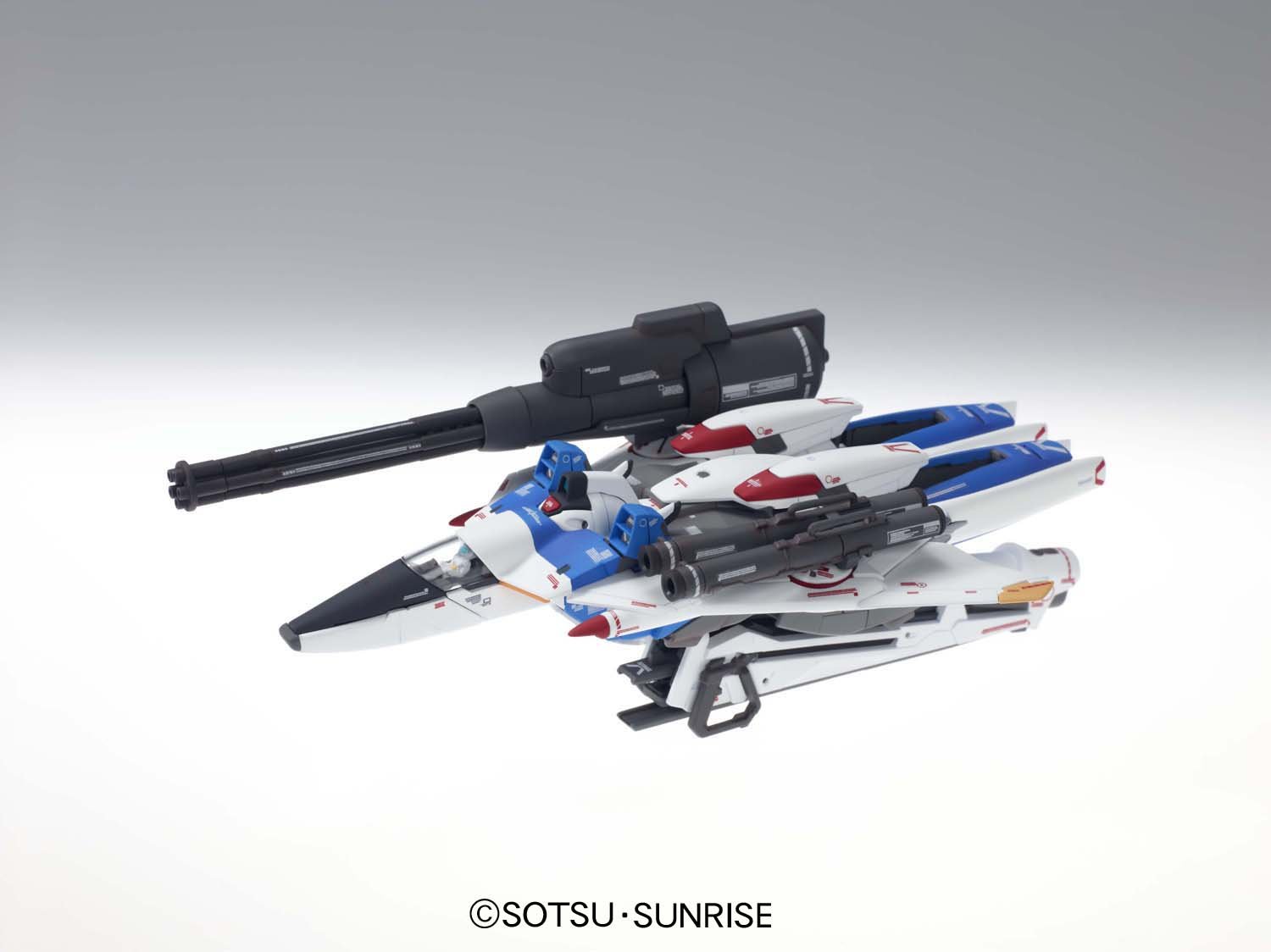 Amazon | MG 1/100 可変・分離戦闘機 LM312V04 (B-part) + SD-VB03A