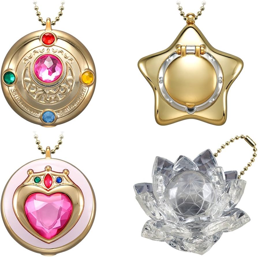 Amazon.co.jp: ミニチュアリータブレット セーラームーン2 10個入 BOX