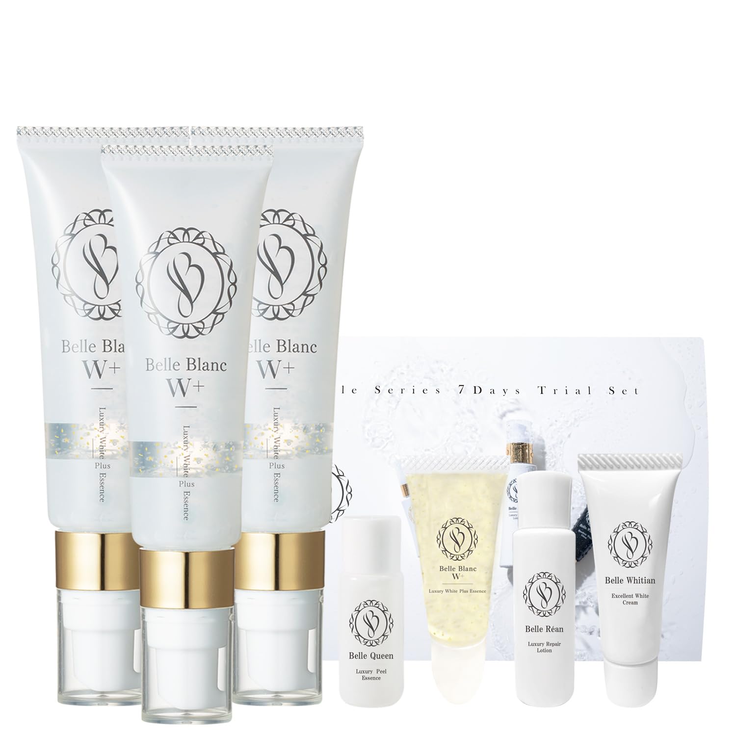 Amazon.co.jp: [ 薬用 ] ニキビ跡 専用 ドクターRe9 ベルブランW+ 美白