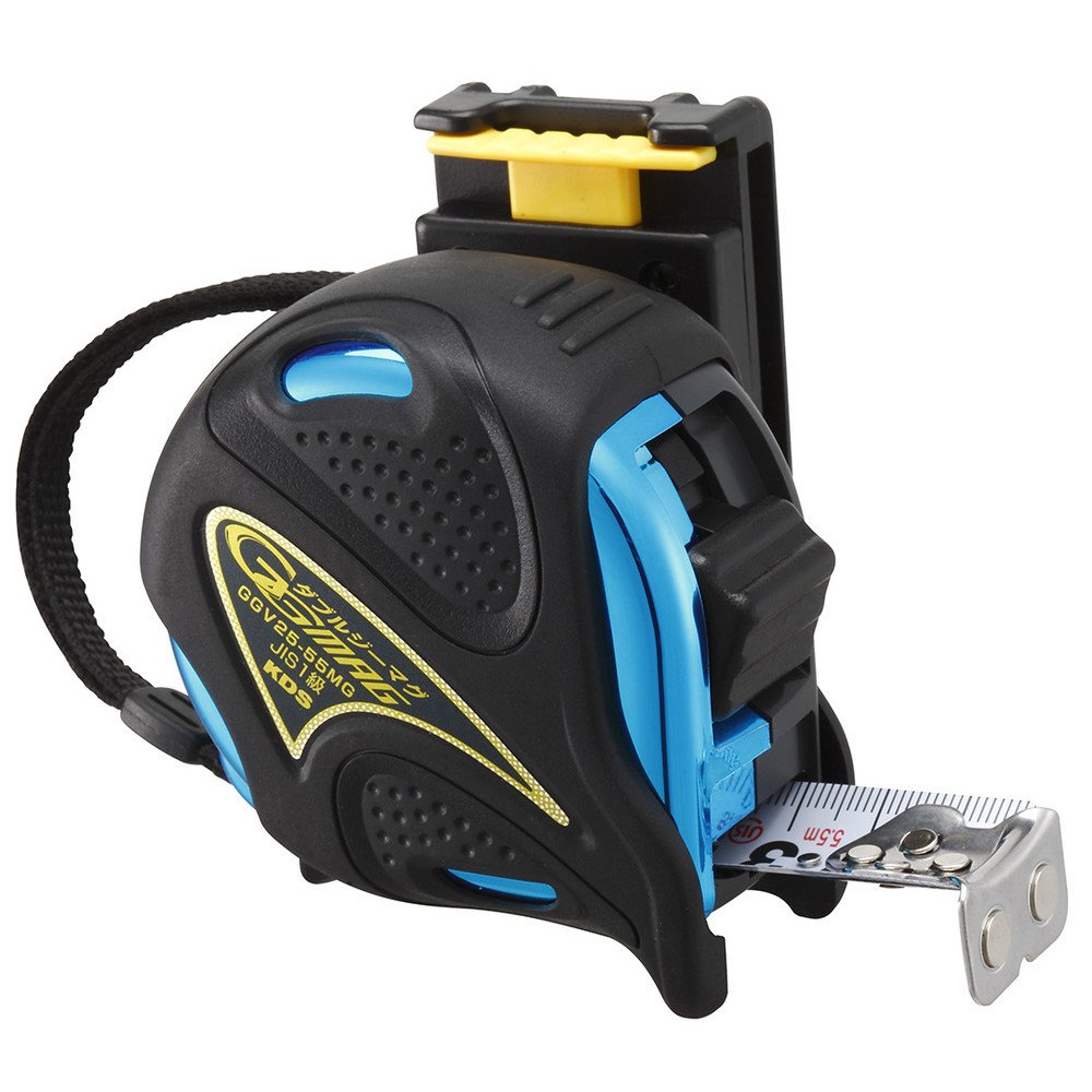 Amazon | ムラテックKDS ダブルジーVマグ25巾5.5m GGV25-55MG