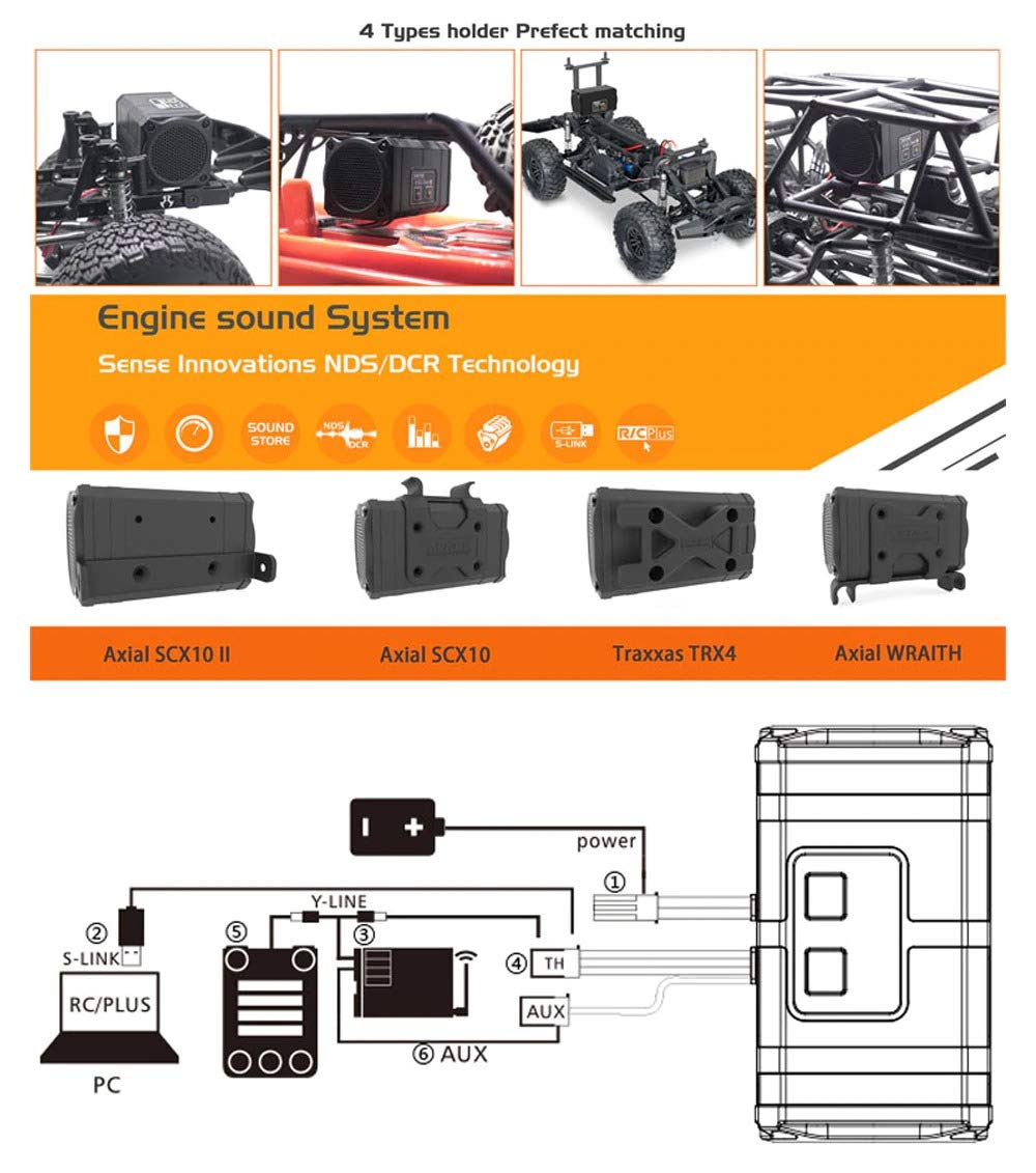 Amazon | Sense innovations ESS-ONE DUAL＋ Realエンジンサウンド