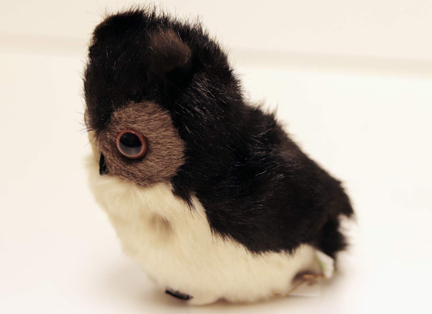 Amazon.co.jp: 吉徳 ぬいぐるみ ミミズク : おもちゃ