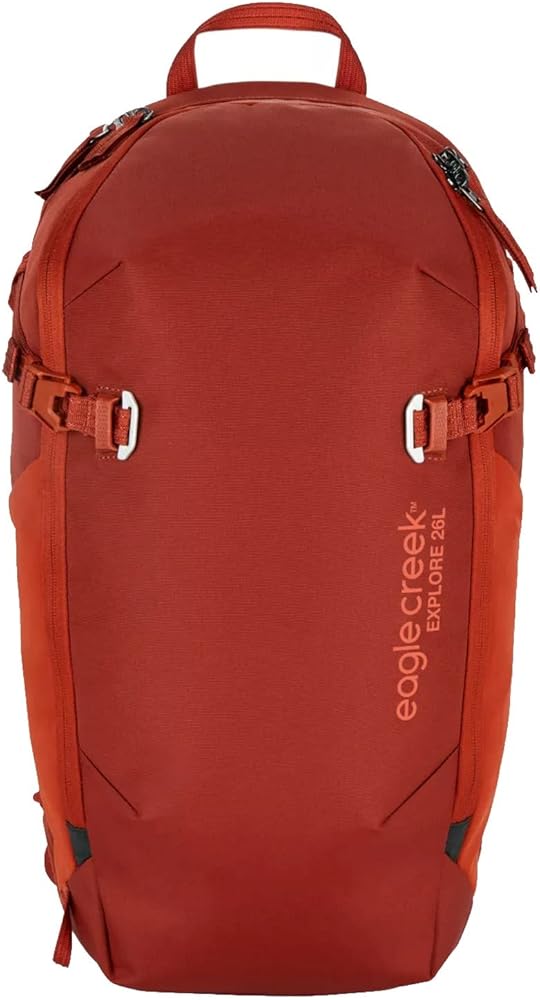 Amazon.com | eagle creek Explore Backpack 26L, Midnight Sun