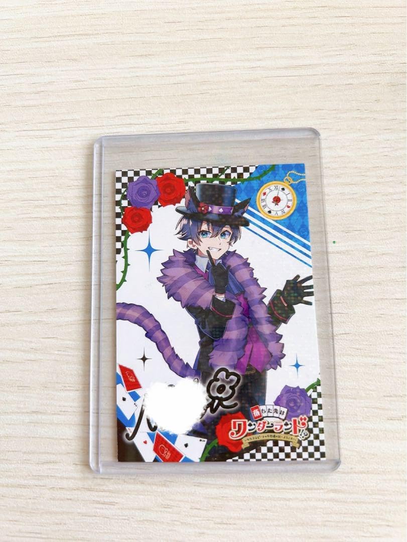 Amazon.co.jp: からぴち カラフルピーチ なおきり サイン トレカ