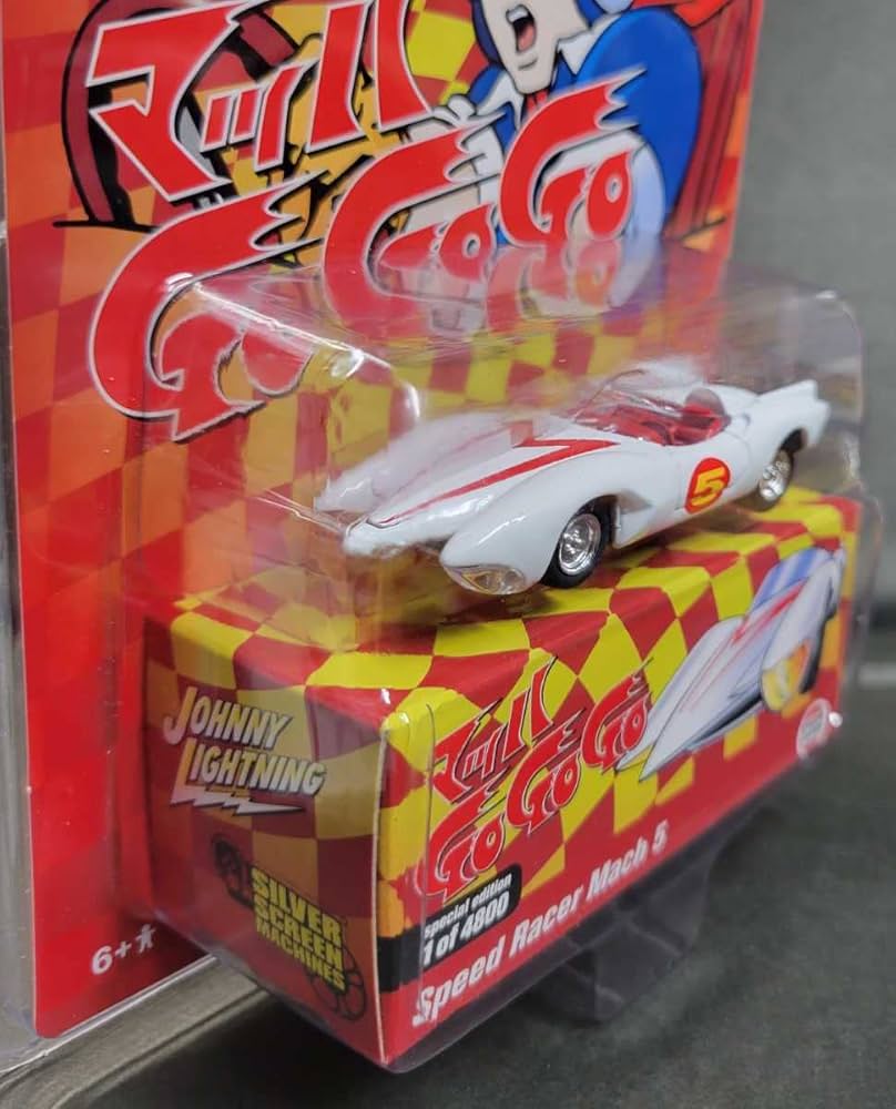 Amazon | 1/64 johnny lightning ジョニーライトニング ミニカー