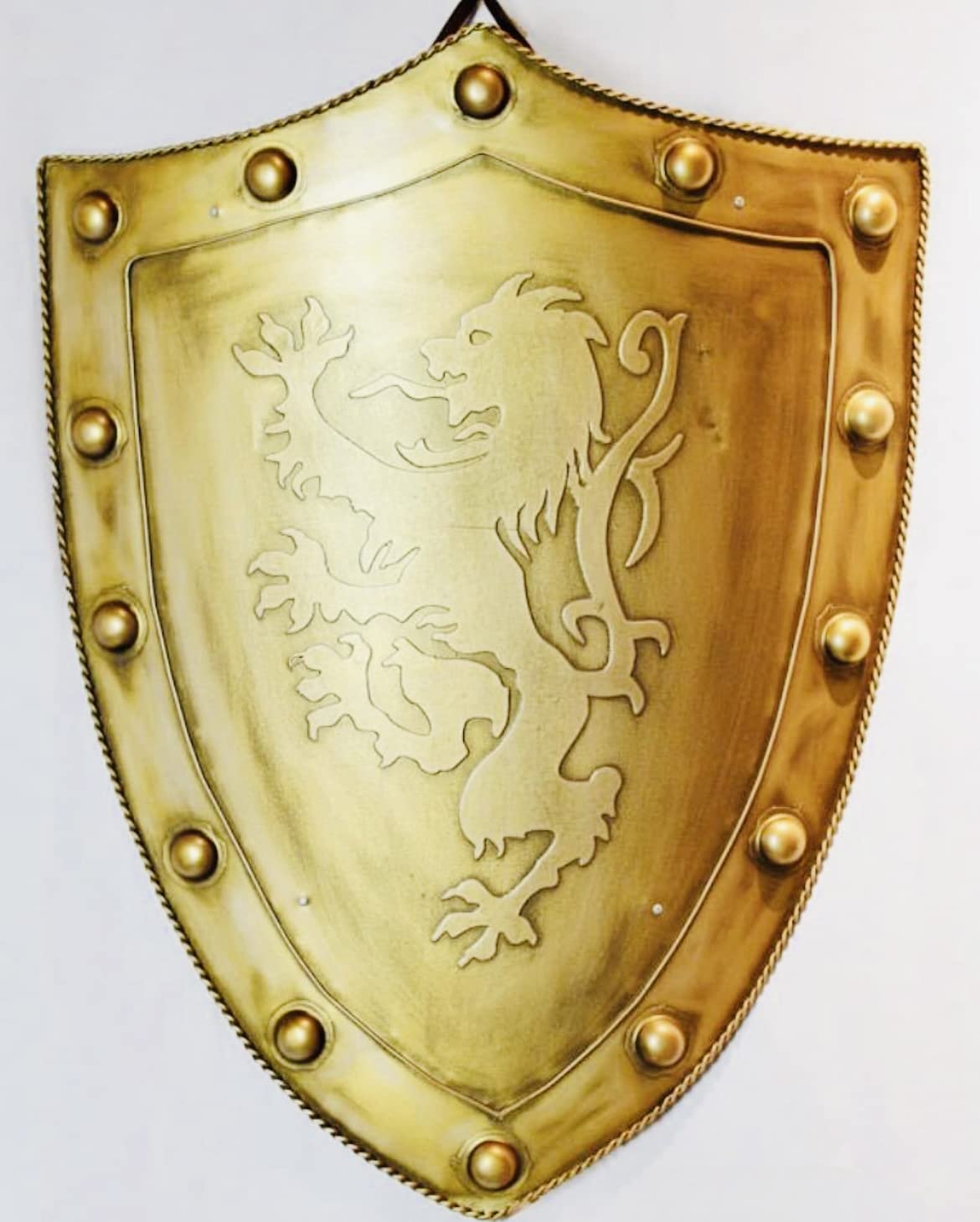 Amazon.co.jp: 中世ヨーロッパ 騎士の盾 オブジェ シールド : ホーム