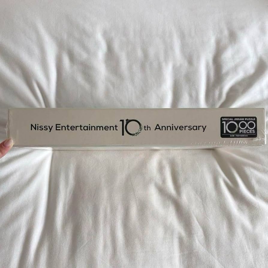 Amazon | FC限定 Nissy パズル 1000ピース | ジグソーパズル | おもちゃ