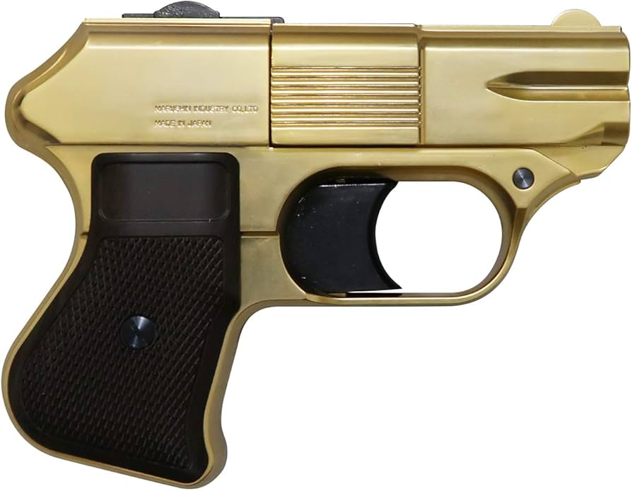 Amazon | マルシン COP357 ノーマルバレル ゴールドABS 木目調 ヘビー