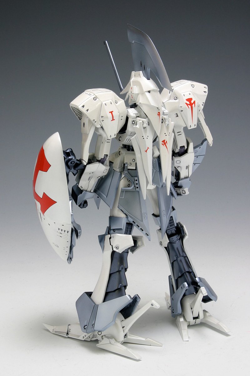 Amazon | WAVE 1/144 レッドミラージュ 発売10周年特別版 | プラモデル