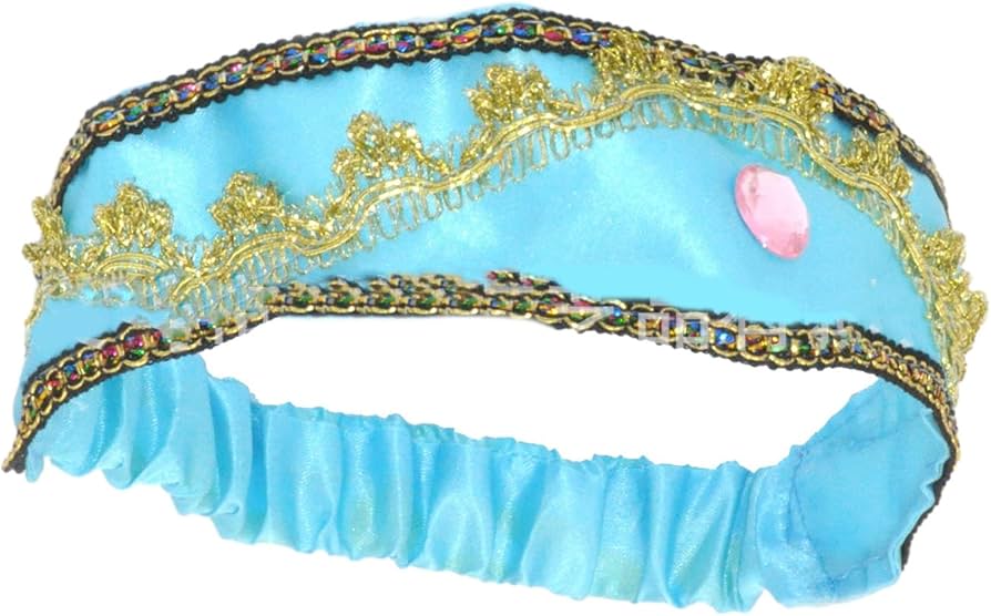 Amazon.co.jp: appuivbt ガールズ ジャスミン ヘッドバンド 大きな