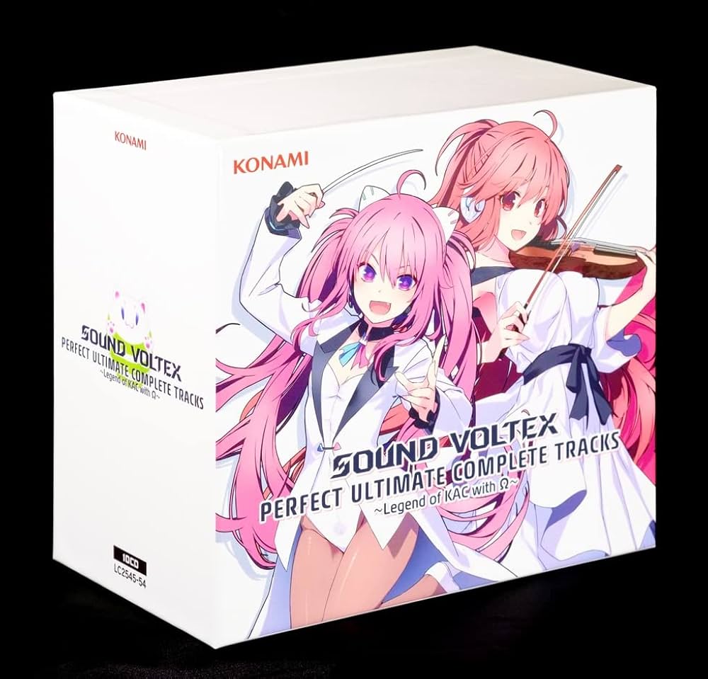 Amazon.co.jp: SOUND VOLTEX PERFECT