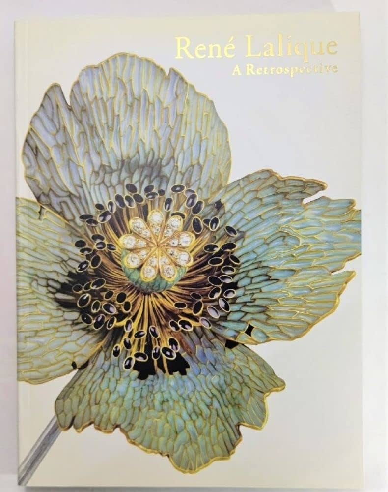 ルネ・ラリック 華やぎのジュエリーから煌めきのガラス | 池田まゆみ