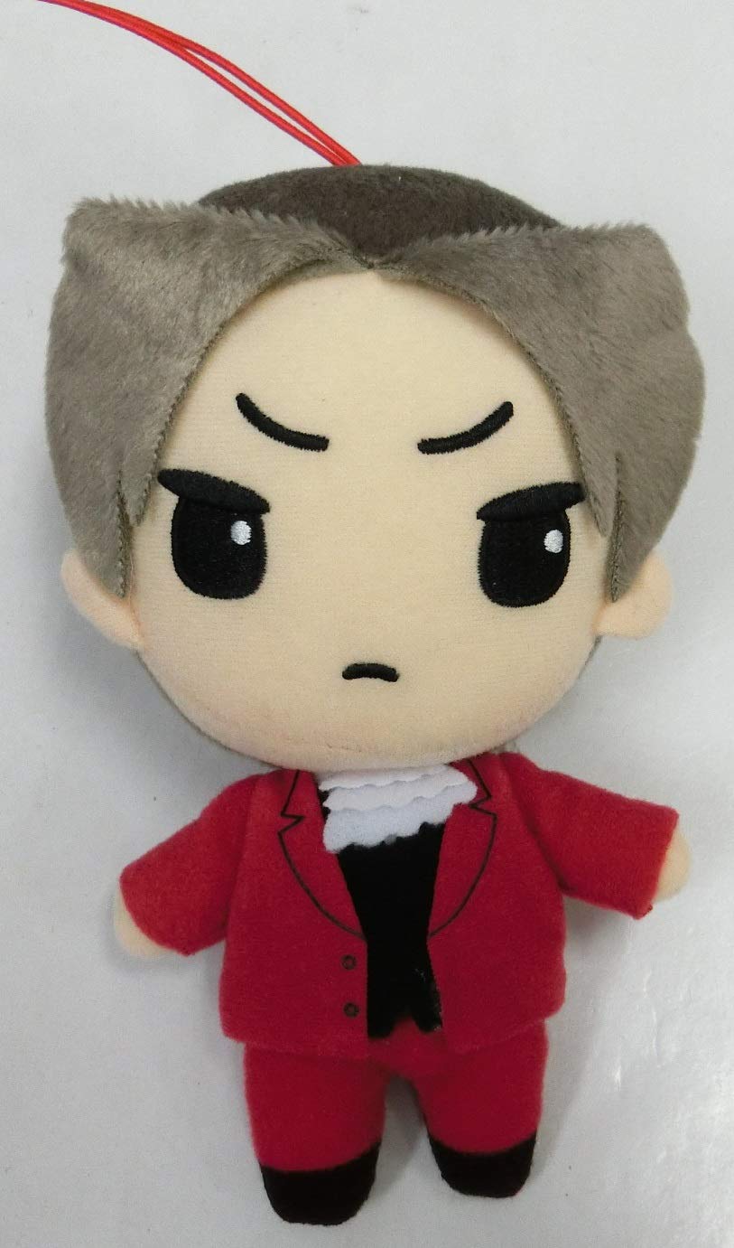 Amazon.co.jp: 逆転裁判 ～その「真実」、異議あり!～ ぬいっこ