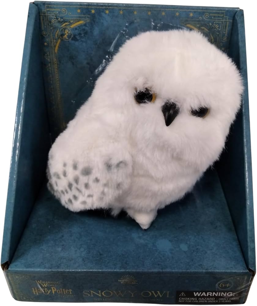 Amazon.co.jp: USJ ハリーポッター ヘドウィグ 肩のせ 鳴く
