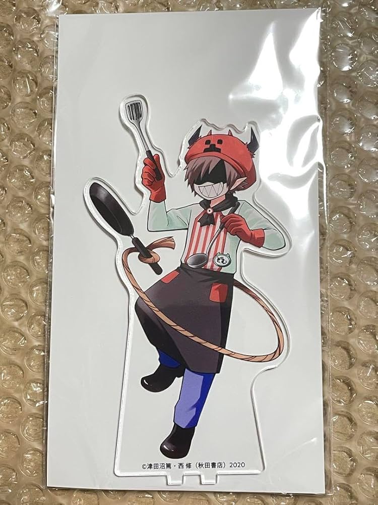 Amazon.co.jp: アニメイトカフェ 魔界の主役は我々だ 魔主役 ゾム