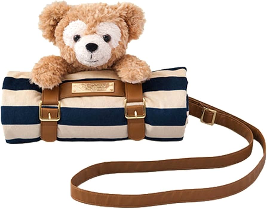 Amazon.co.jp: ダッフィー シーズン グッズ 2018 ブランケット