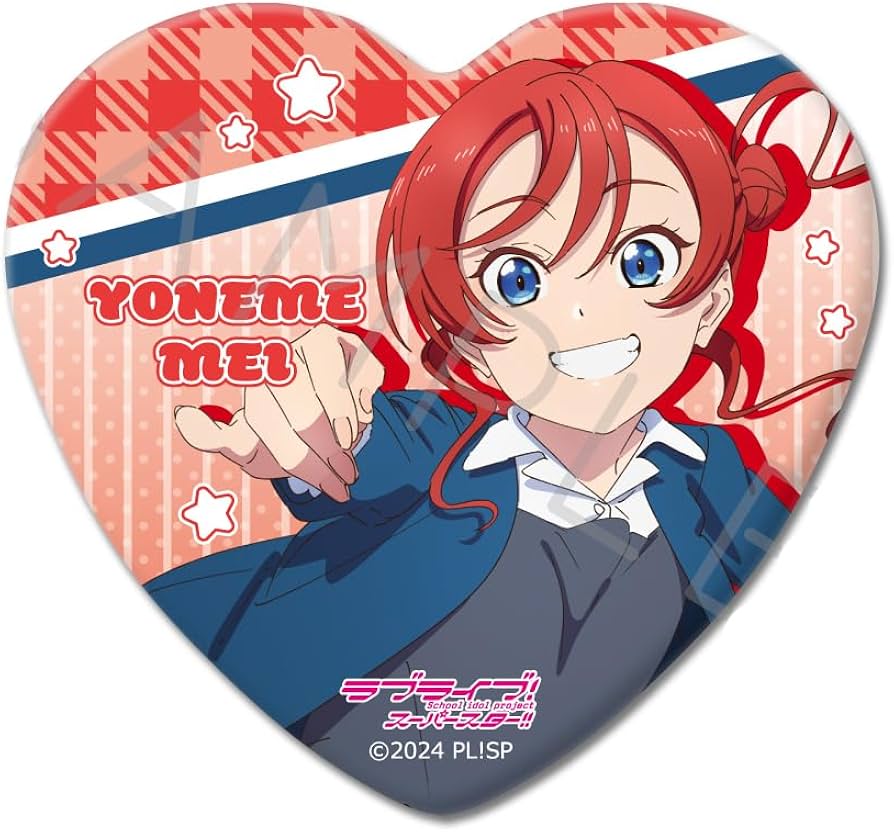 Amazon.co.jp: 『ラブライブ!スーパースター!!』 [米女 メイ] 第4弾