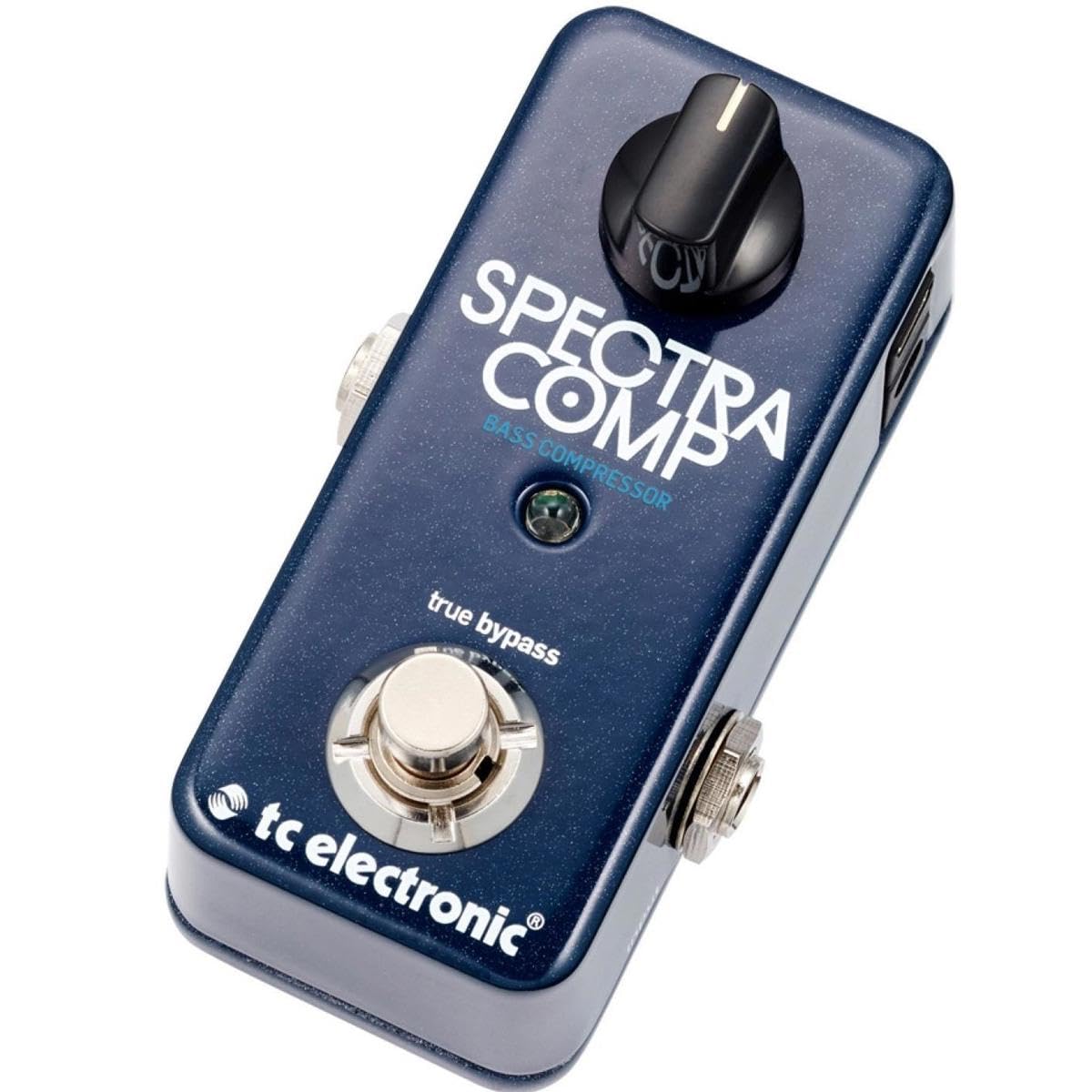 Amazon.com: TC Electronic SPECTRACOMP BASS COMPRESSOR Ultra