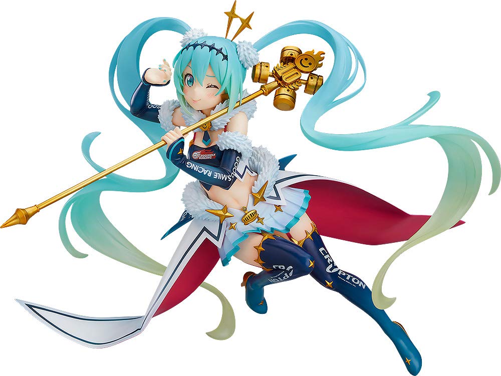 Amazon.co.jp: 初音ミク GTプロジェクト レーシングミク 2018Ver. 1/7