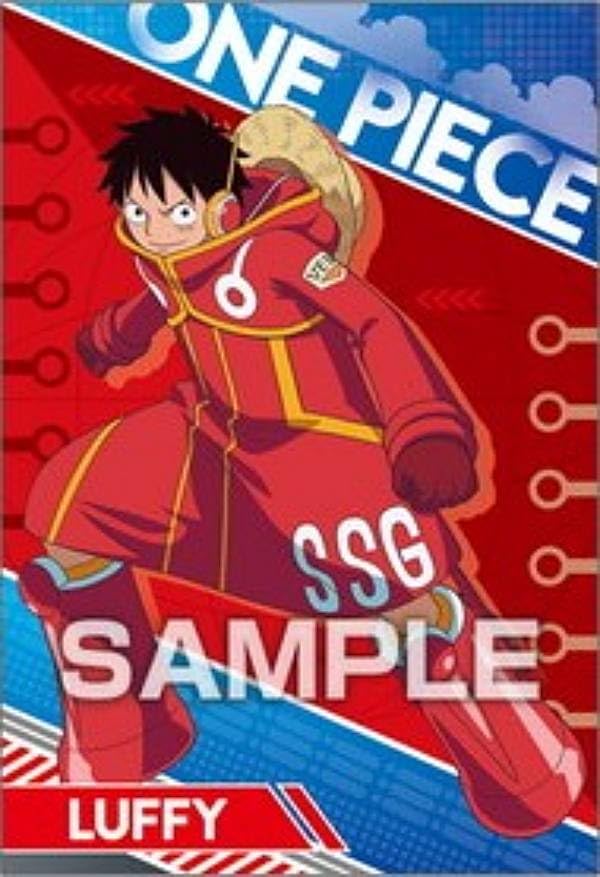 Amazon.co.jp: 【01.モンキー・D・ルフィ】ワンピース ブロマイド