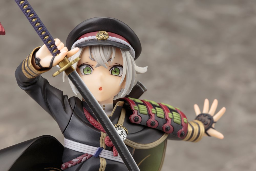 Amazon.co.jp: ARTFX J 刀剣乱舞 -ONLINE- 蛍丸 1/8スケール PVC製