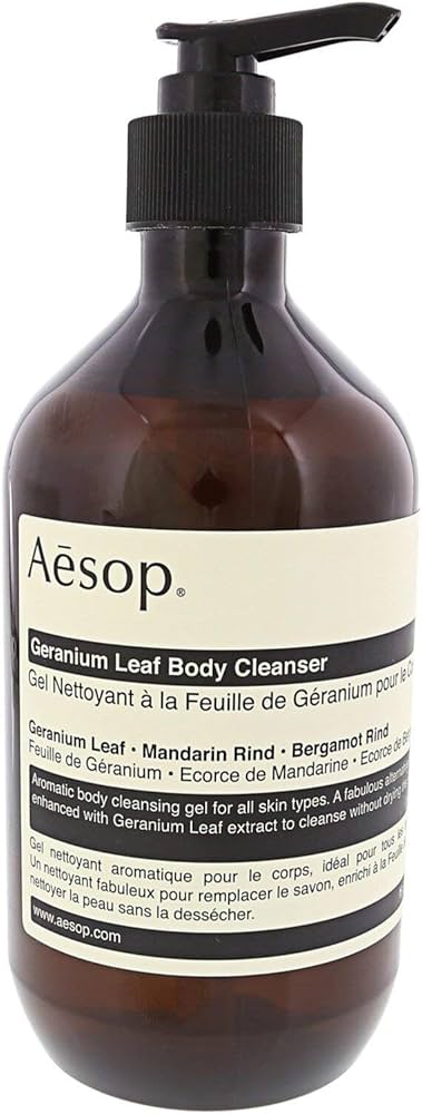 Amazon | イソップ ボディクレンザー 11 500ml [並行輸入品] | Aesop