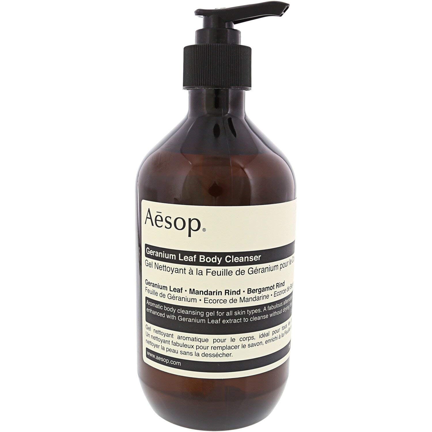 Amazon | イソップ ボディクレンザー 11 500ml [並行輸入品] | Aesop