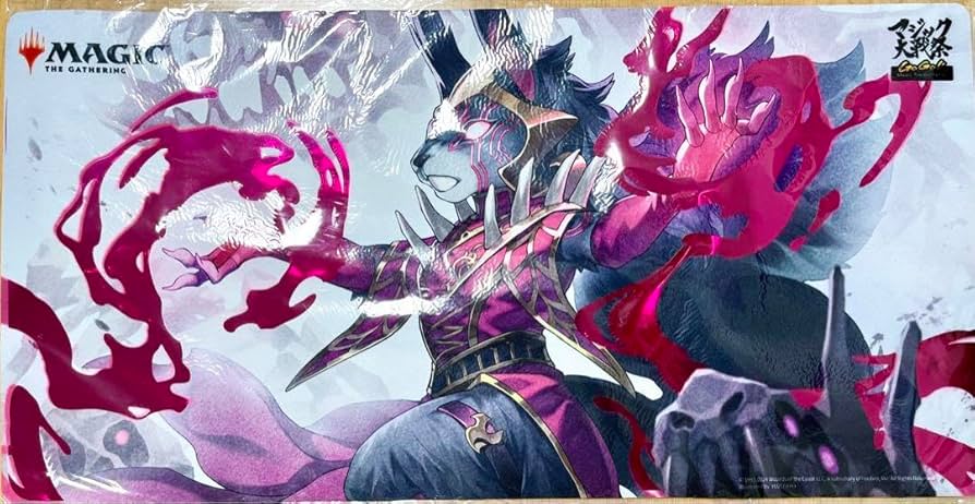 マジック大戦祭倍増の季節プレイマット