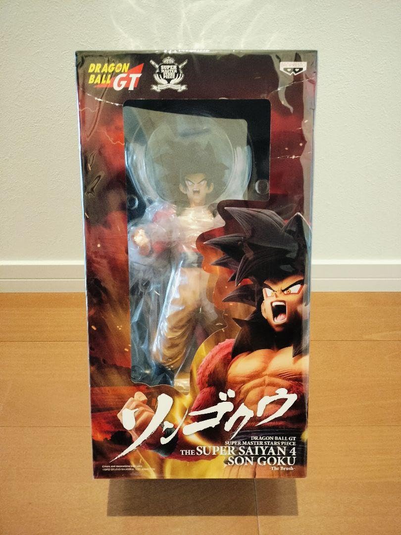 Amazon.co.jp: SMSP スーパーサイヤ人4 孫悟空 海外正規 : おもちゃ