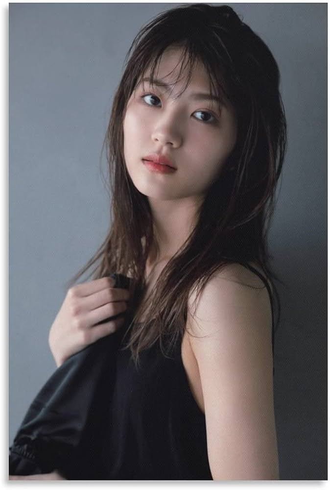 Amazon.co.jp: 乃木坂46若月佑美水着セクシー写真絵画ポスター 印刷