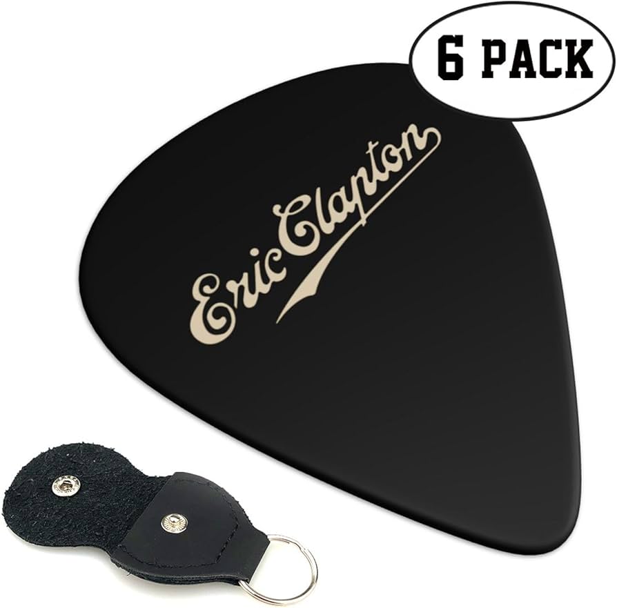 Amazon.co.jp: ギター ピック エリック クラプトン Guitar Pick ギター