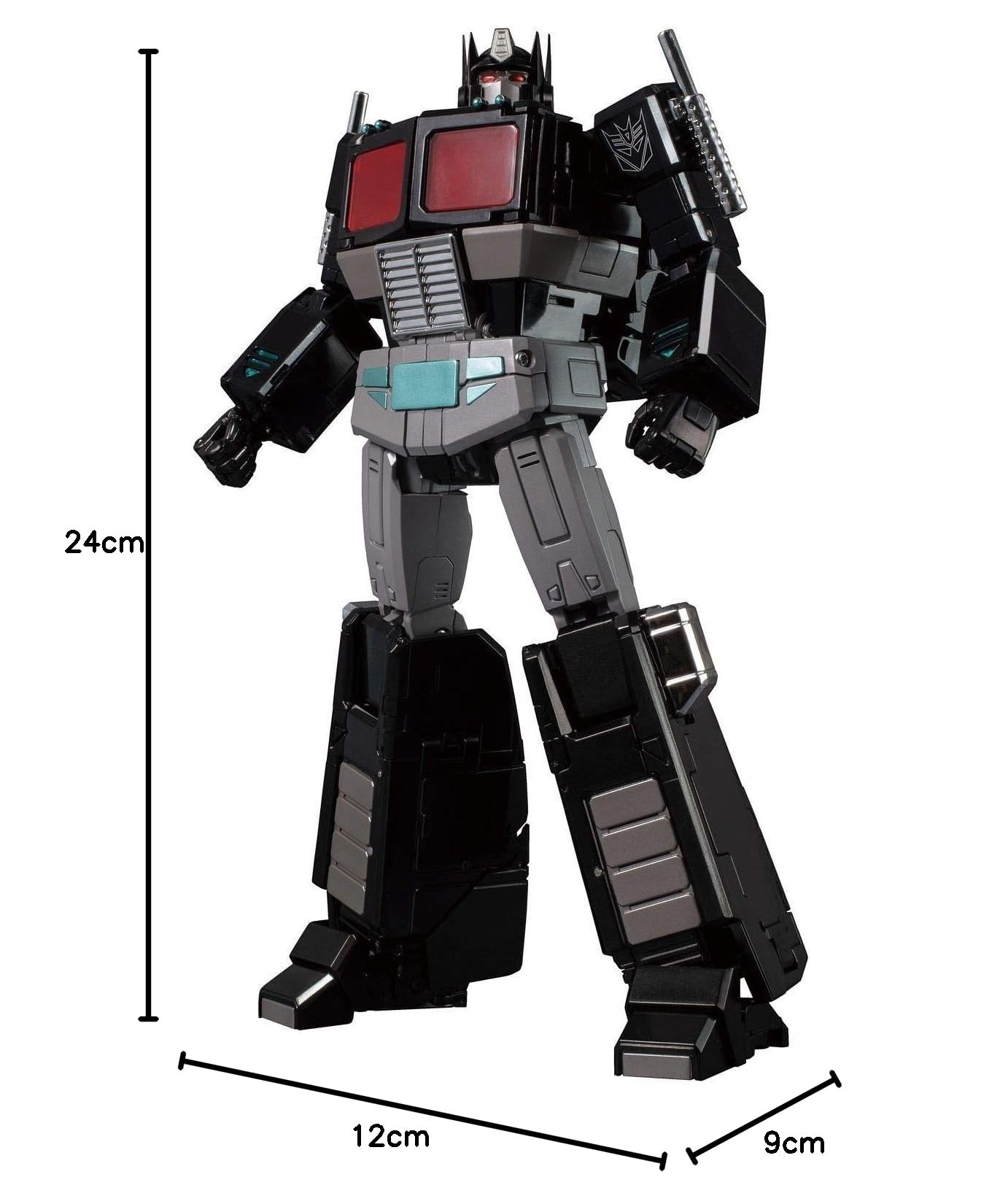 Amazon.co.jp: トランスフォーマー マスターピース MP-49 ブラック