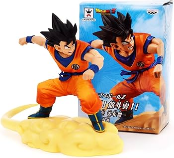 Amazon.co.jp: ドラゴンボールZ いそげ！筋斗雲！！－孫悟空 青年期