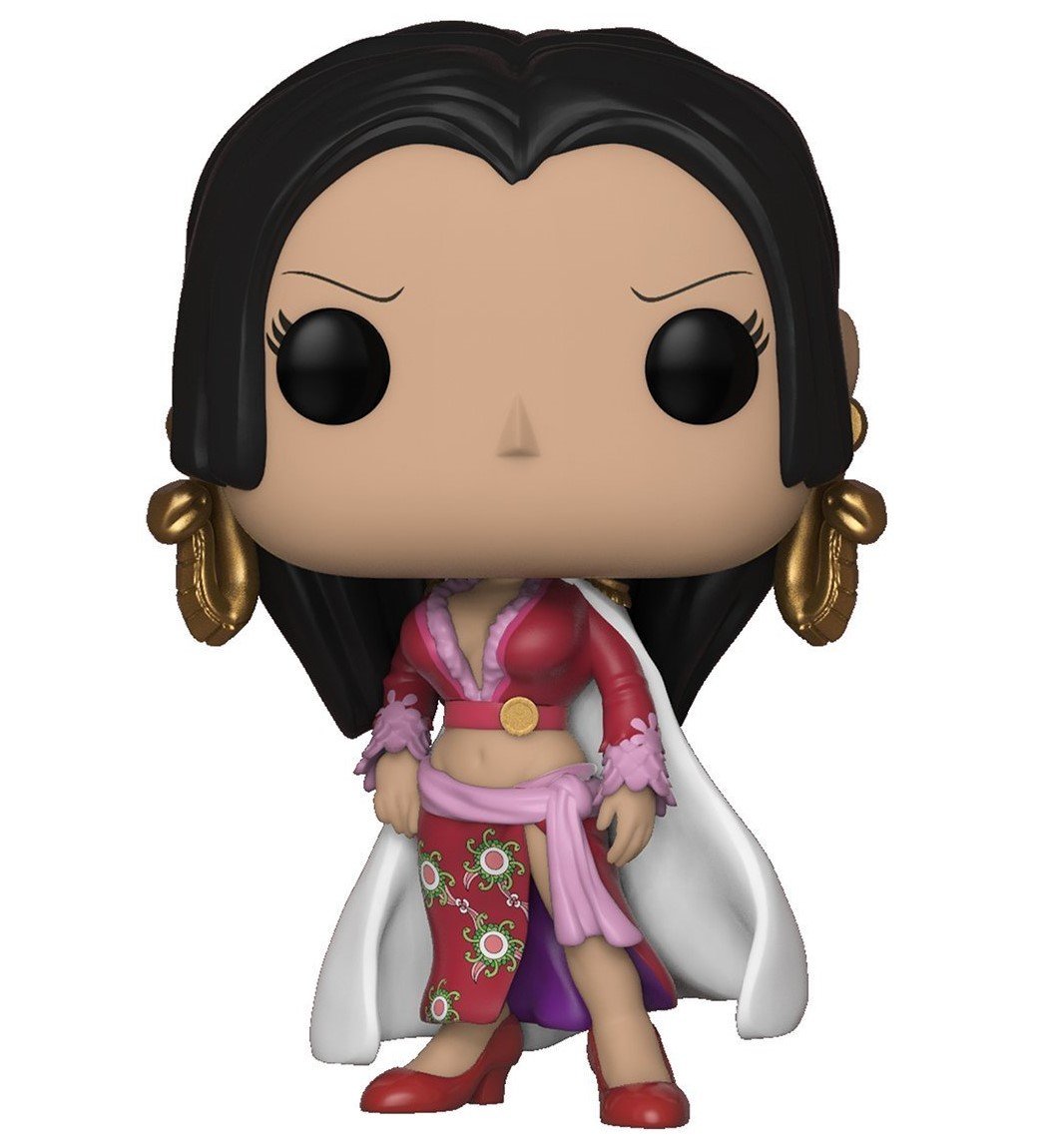 Amazon.com: Funko Pop! Anime: One Piece - Boa Hancock Vinyl Figure